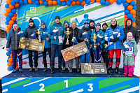 Призовой фонд 52-го лыжного марафона МВТУ составит более 1500000 рублей!