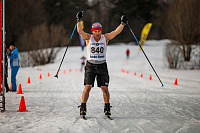 Фотографии с лыжной гонки СК «Альфа-Битца»