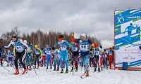52-й лыжный марафон МВТУ пройдет 25 февраля в зоне отдыха «Битца»