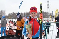 «Праздничная лыжная гонка 8 марта СК «Альфа-Битца» и конкурс «Мисс Битца 2024»